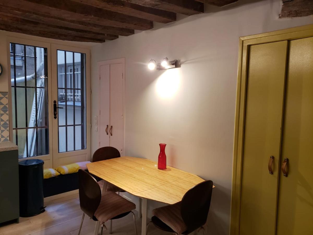 Paris 6 Saint Germain Seine Apartment Екстериор снимка