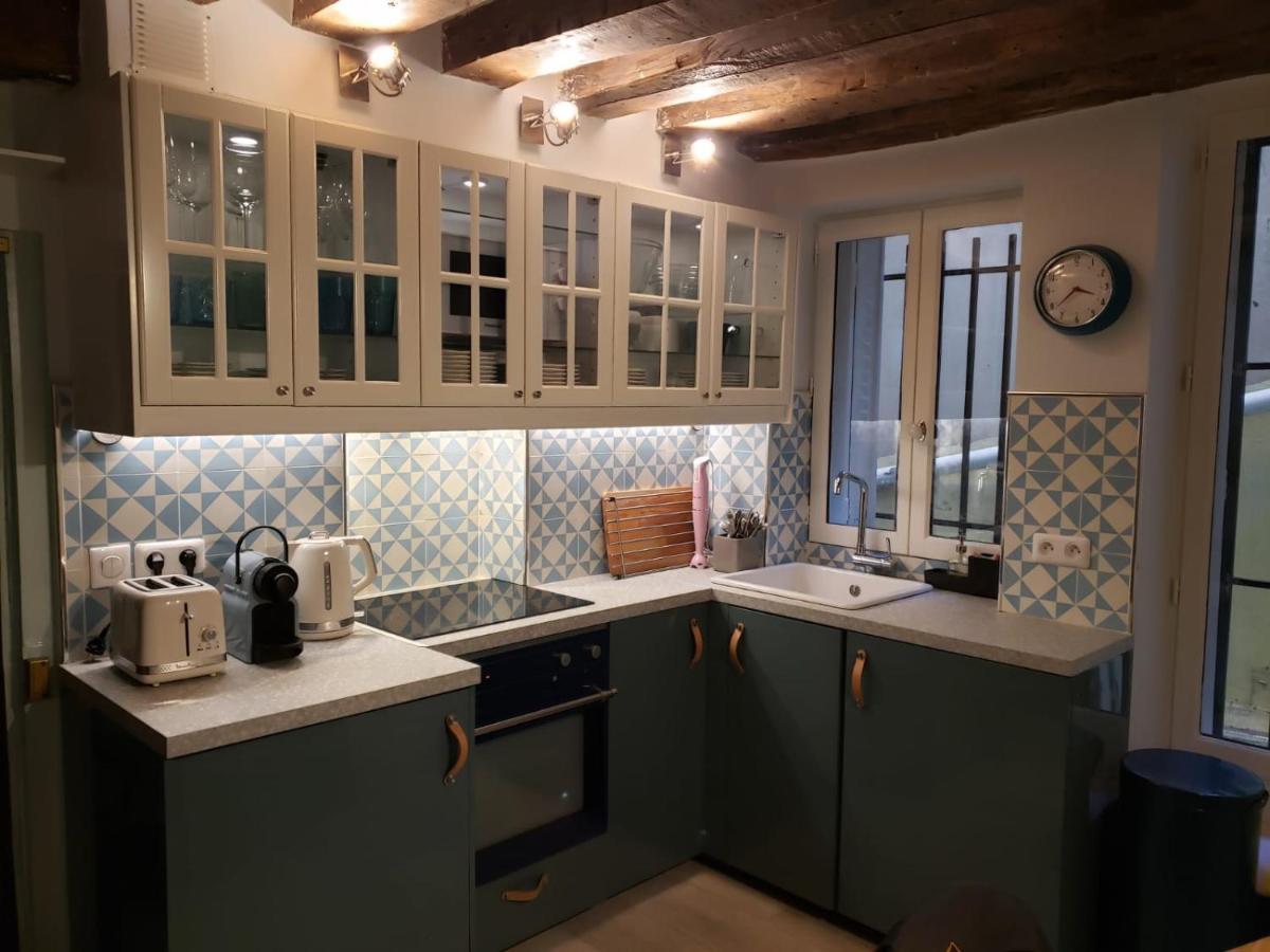 Paris 6 Saint Germain Seine Apartment Екстериор снимка