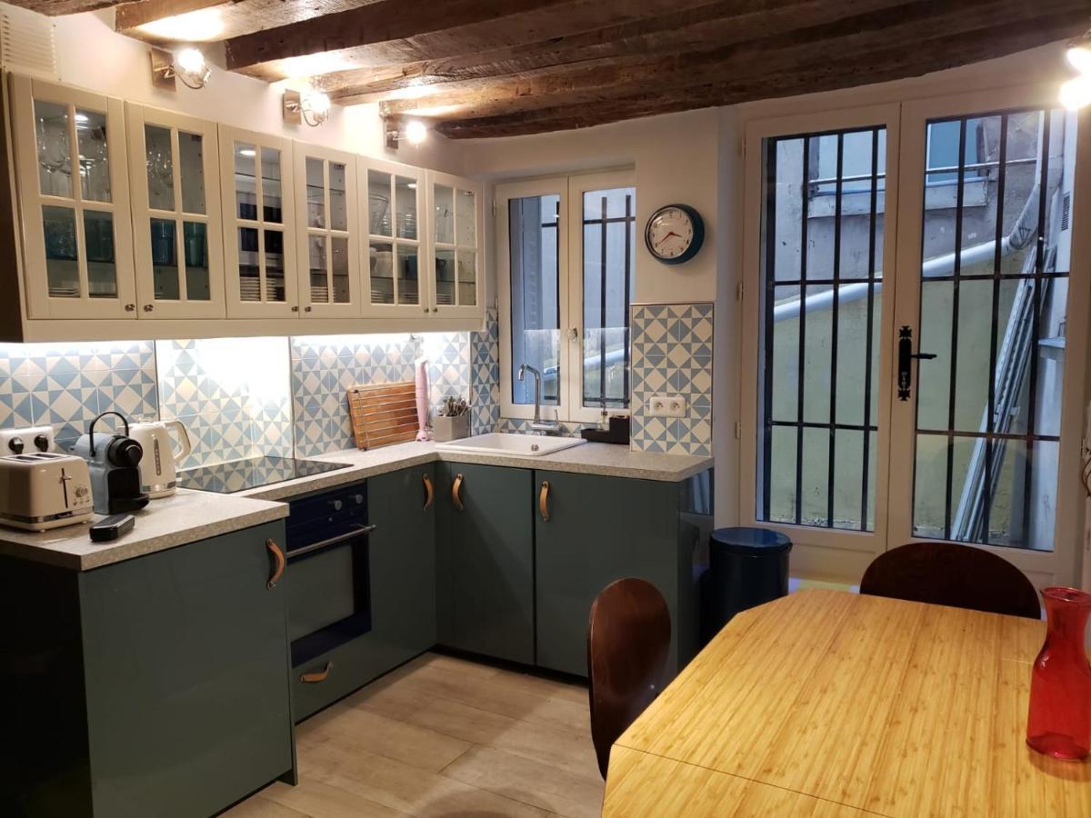 Paris 6 Saint Germain Seine Apartment Екстериор снимка